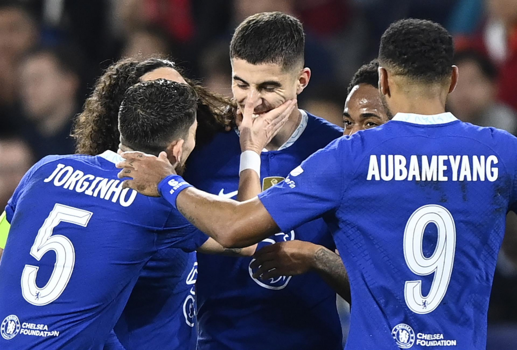 Chelsea vence RB Salzburg e avança às oitavas de final da Liga dos Campeões 