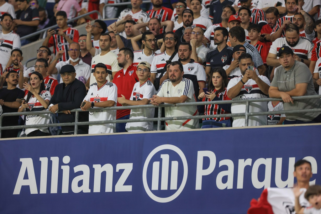 Palmeiras vê ‘danos rotineiros’ no Allianz após jogo do São Paulo e considera parceria positiva 