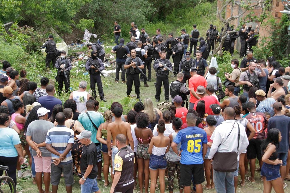 Polícia divulga nomes de 9 mortos durante operação em São Gonçalo