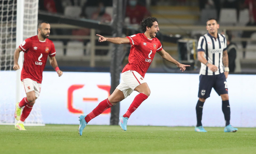 Al Ahly supera desfalques, vence Monterrey e enfrenta o Palmeiras na semi do Mundial de Clubes