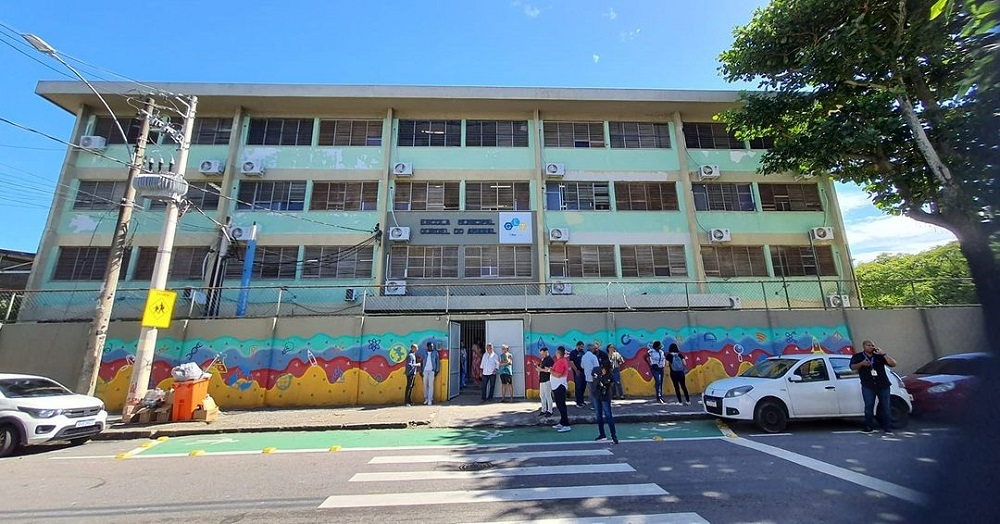 Rio de Janeiro fecha mais escolas por causa da violência no primeiro semestre de 2023 do que em todo o ano passado