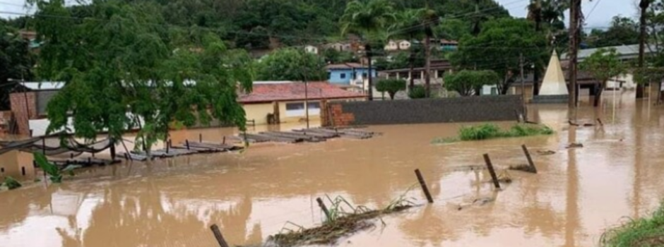 Governo de Minas Gerais decreta estado de emergência em mais 27 cidades