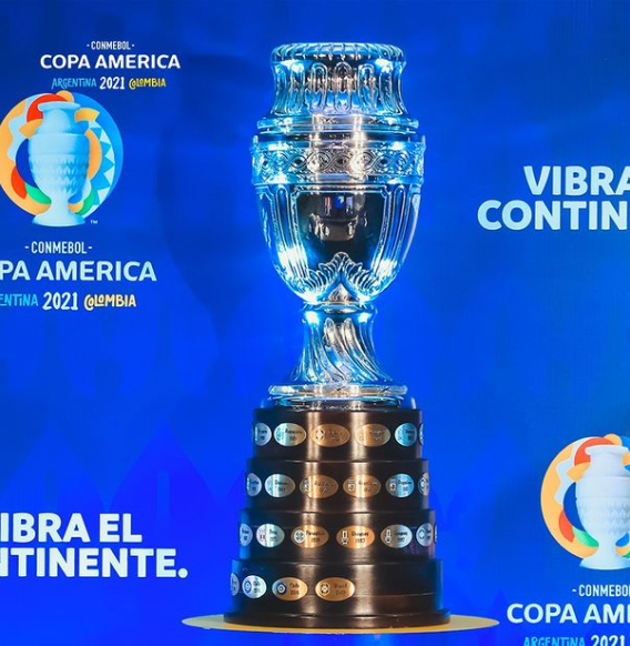 Copa América registra 41 casos da Covid-19 entre atletas e prestadores de serviço