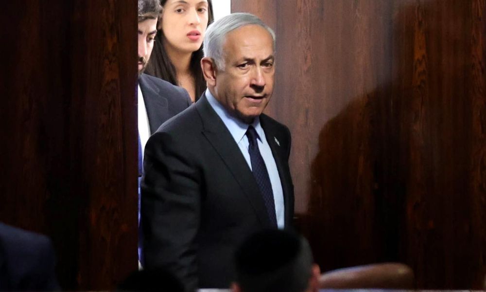 Netanyahu recua e anuncia pausa na reforma judicial de Israel