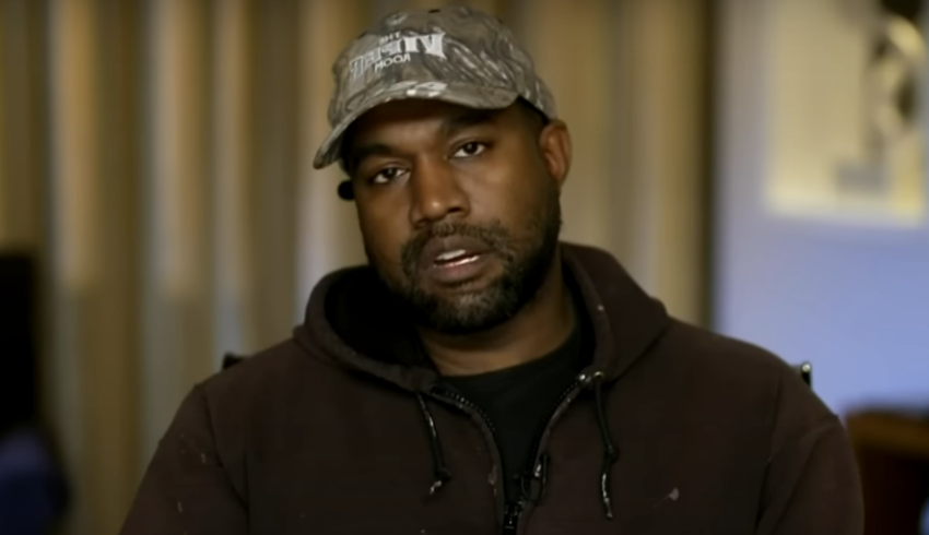 Kanye West sai ‘escoltado’ do escritório da Skechers; empresa diz que não quer parceria
