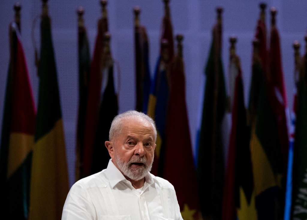 Lula afirma que ONU e OMC estão perdendo credibilidade durante encerramento da cúpula do G77+China