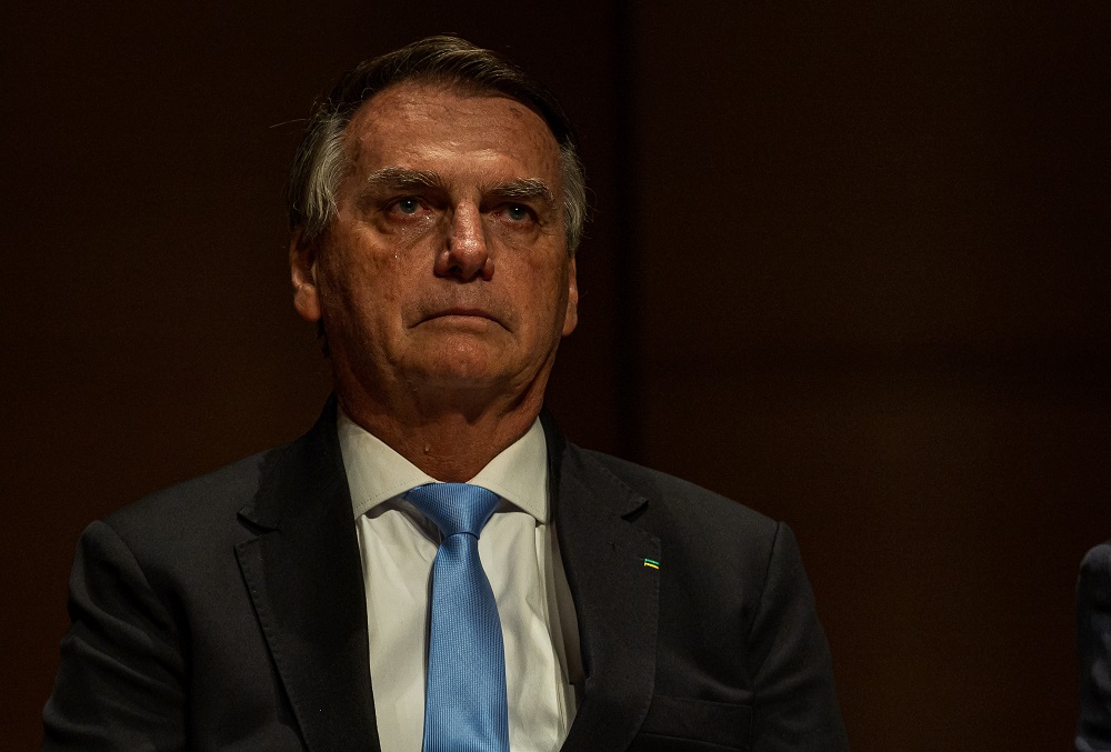 Defesa de Bolsonaro pede ao STF devolução do passaporte de ex-presidente