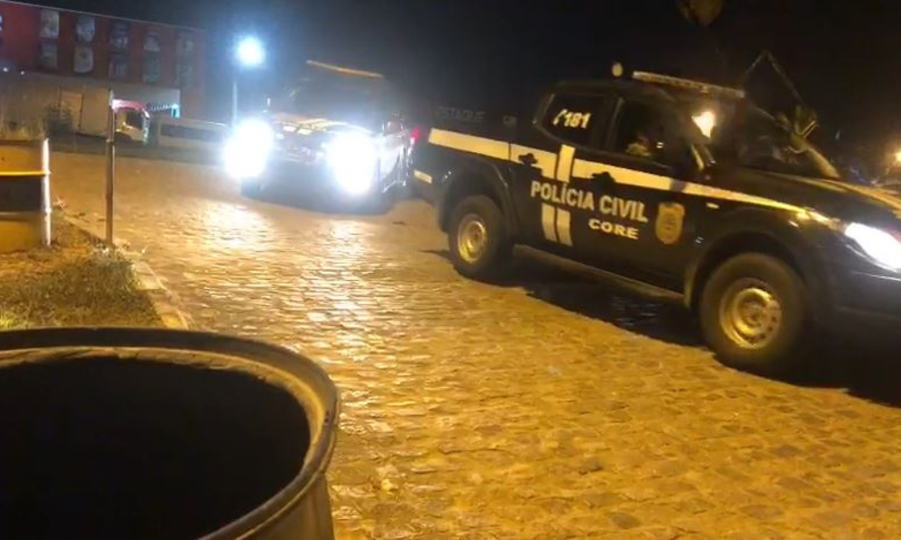 Operação contra grupo criminoso em Sergipe termina com sete suspeitos mortos e dois presos