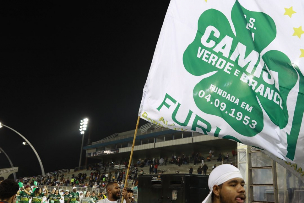 Camisa Verde e Branco aposta nas lutas dos brasileiros ‘invisíveis’ para voltar ao Grupo Especial