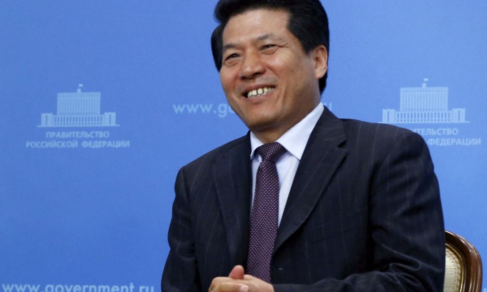 Representante chinês ficará dois dias na Ucrânia discutindo solução para a guerra