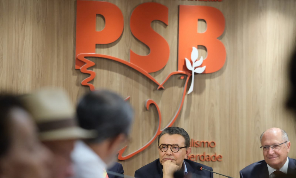 PSB aprova discussão para formação de federação com PDT e Solidariedade