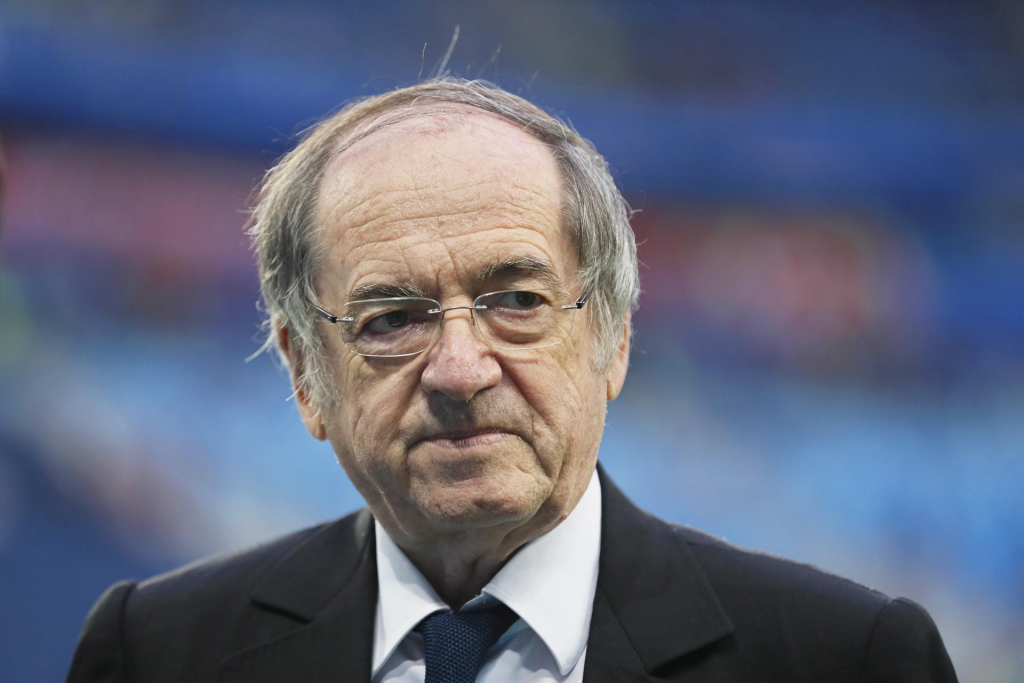 Presidente da Federação Francesa de Futebol renuncia após acusações de abuso sexual