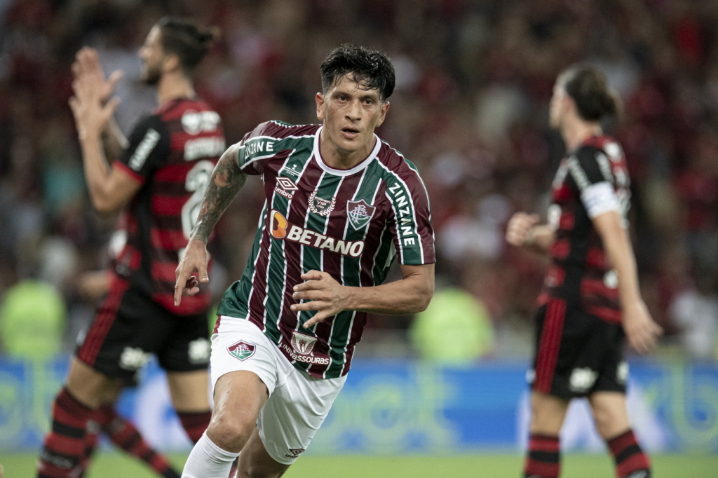 Fluminense e Palmeiras fazem duelo de líder e vice-líder do Brasileirão