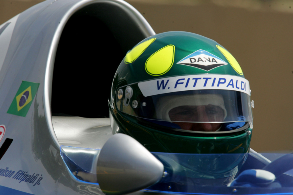 Morre Wilson Fittipaldi, ex-piloto de F1, aos 80 anos