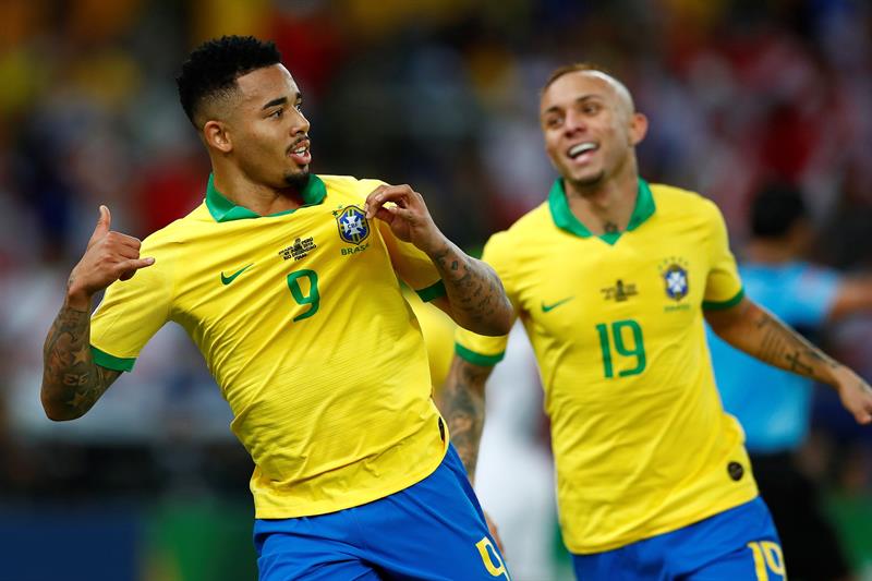 Conmebol divulga novo calendário da Copa América; Brasil estreia contra a Venezuela