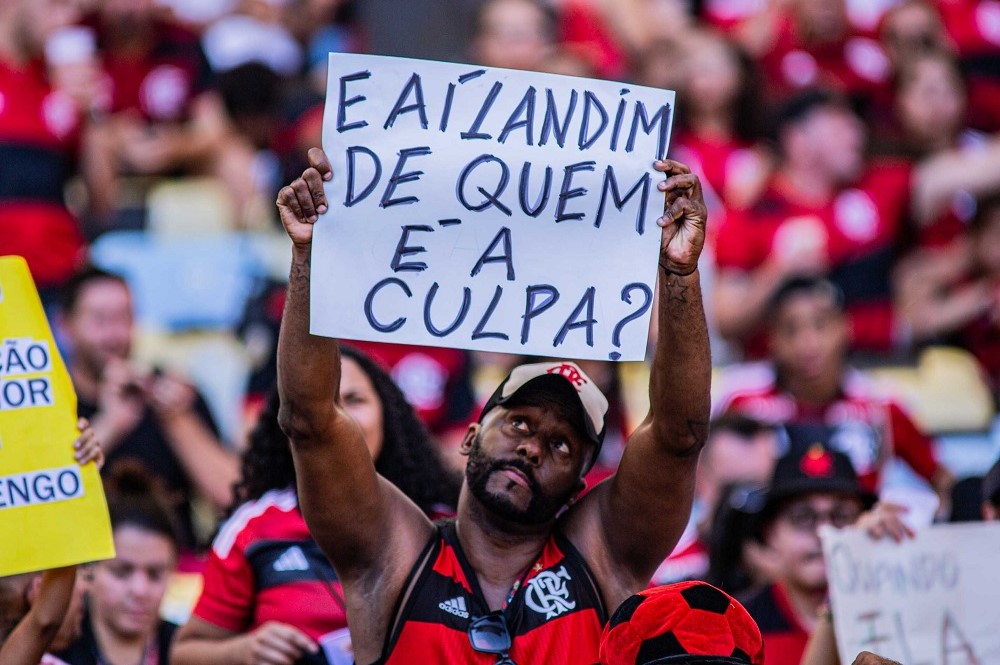 Jogo no Maracanã registra a maior renda da história do futebol brasileiro