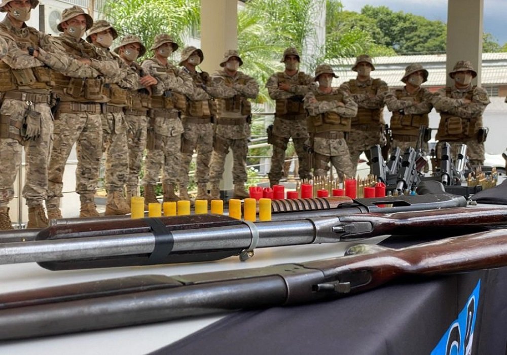 Polícia Militar de Goiás mata oito suspeitos de integrar quadrilha do ‘Novo Cangaço’