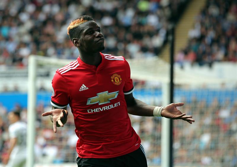 Agente diz que Pogba está infeliz no Manchester United: ‘Precisa mudar de time’