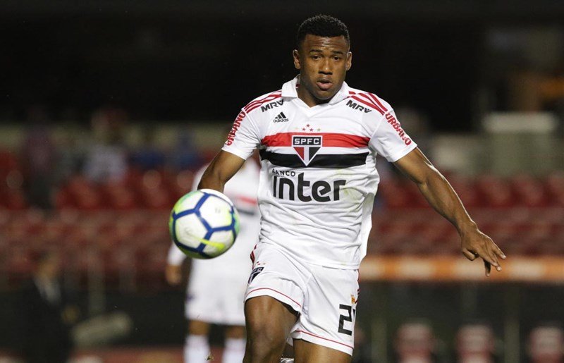 Recuperado de lesão, Luan reforça o São Paulo contra o América-MG 