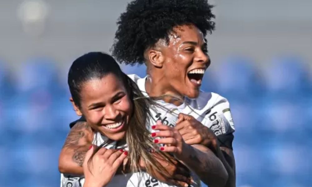 Corinthians conquista penta da Libertadores Feminina com vitória sobre o Santa Fé, da Colômbia 