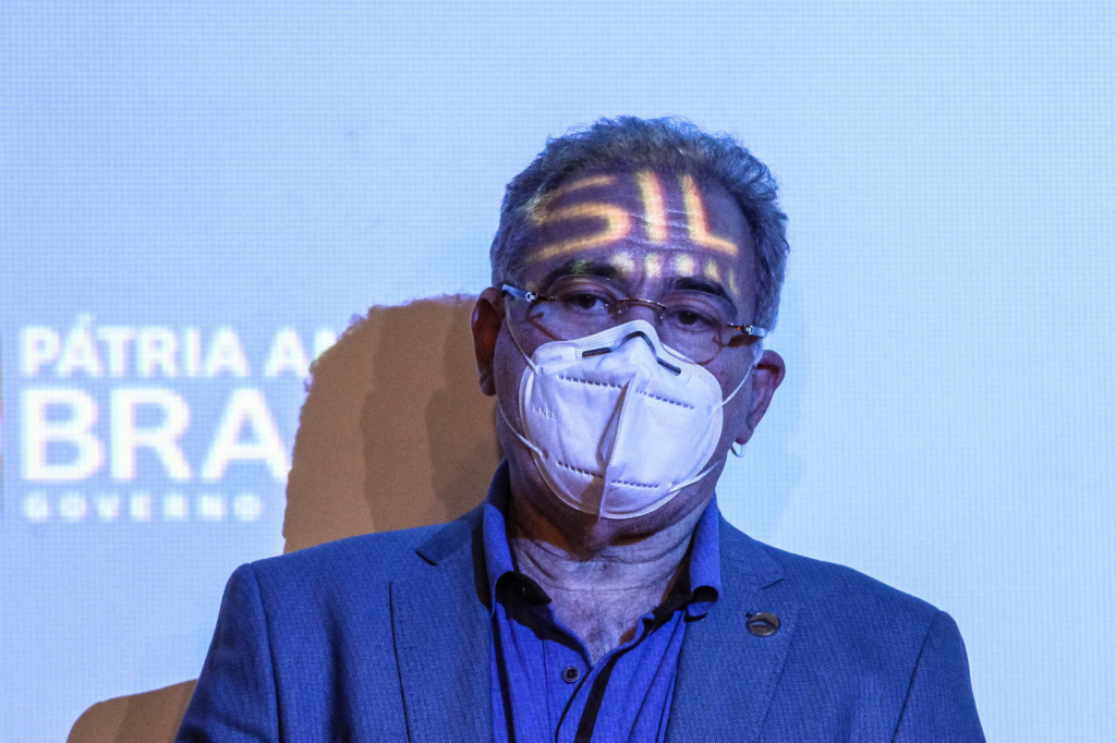 ‘Negacionismo é negar o que o governo tem feito’, diz Queiroga sobre a pandemia