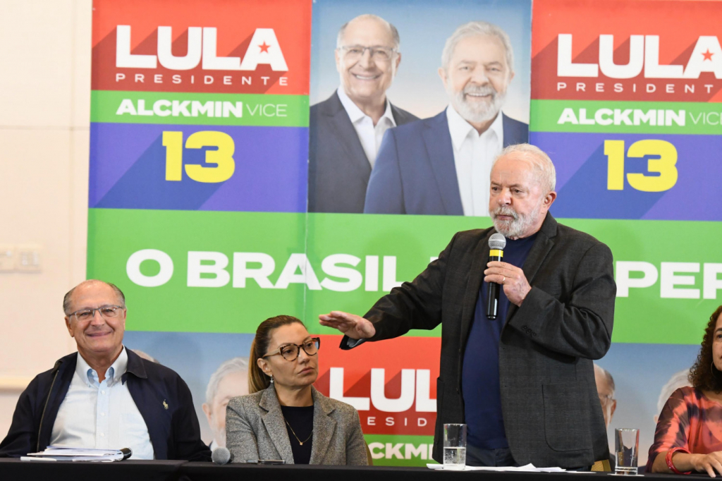 PT faz aceno a PDT de Ciro, e Lula fala em criar ‘bloco democrata’ contra Bolsonaro no 2º turno