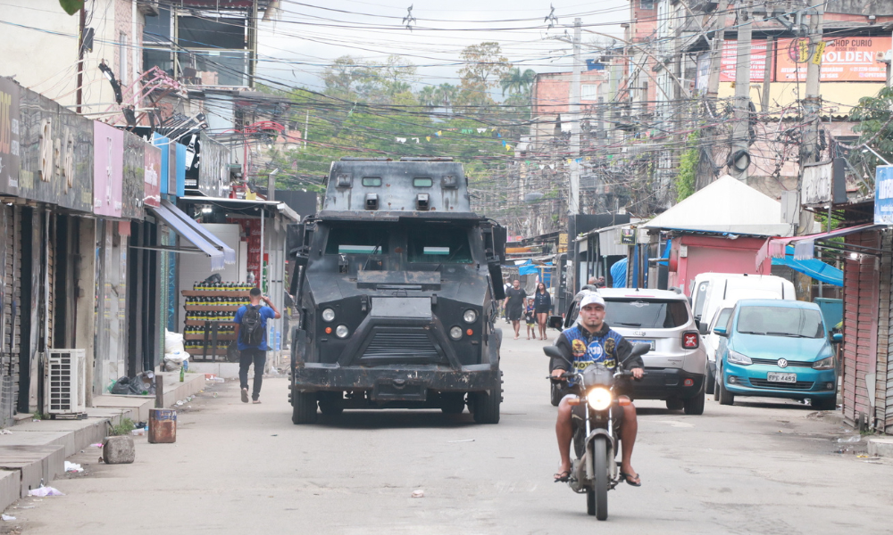 STF adia julgamento que limita ação de policiais em favelas do Rio de Janeiro 