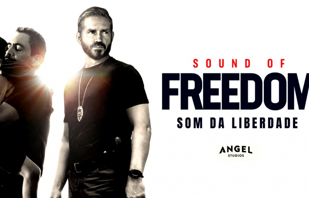 Polêmico filme ‘Som da Liberdade’ ganha data de estreia no Brasil