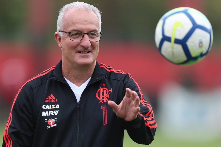 Flamengo oficializa Dorival Júnior como substituto de Paulo Sousa