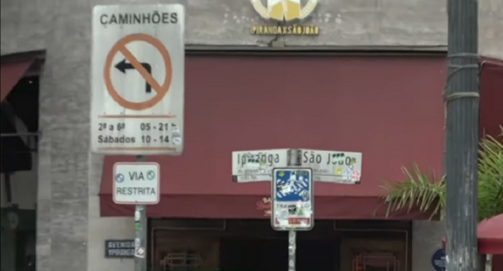 Abandonado, centro de São Paulo causa medo entre moradores e empresários