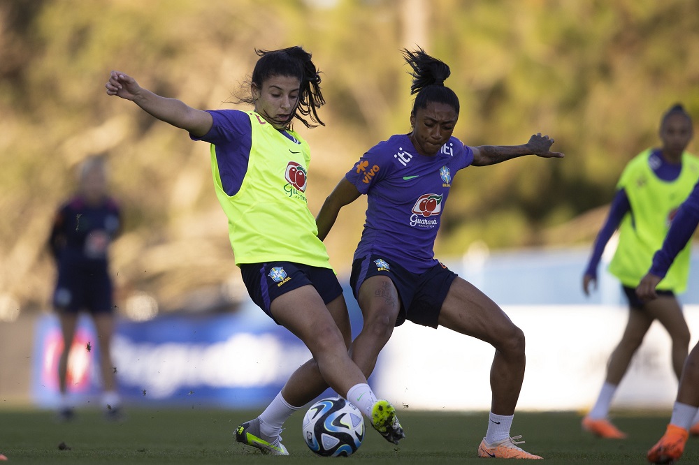 Governo vai decretar ponto facultativo em jogos da seleção feminina na Copa do Mundo