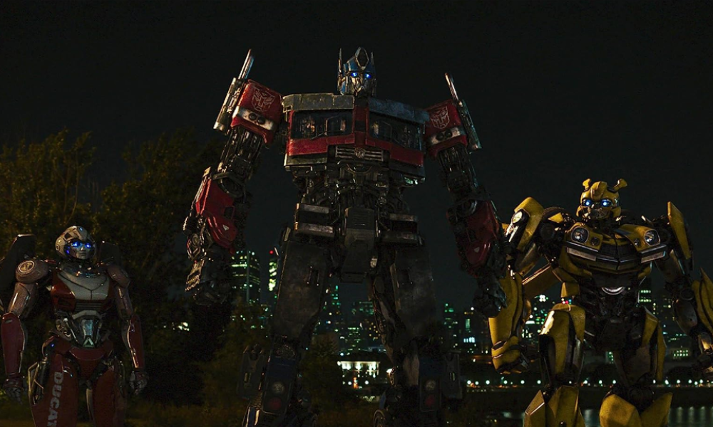 ‘Transformers: O Despertar das Feras’ estreia nos cinemas com homenagem aos anos 1990