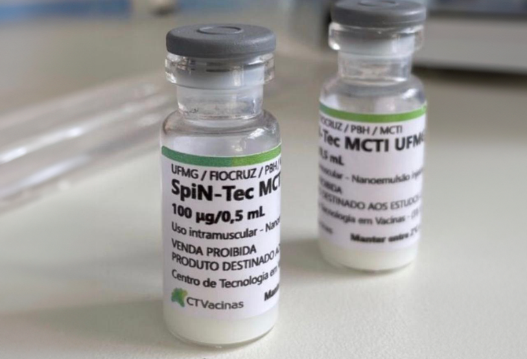 Anvisa autoriza testes de fase 2 da primeira vacina brasileira contra a Covid-19