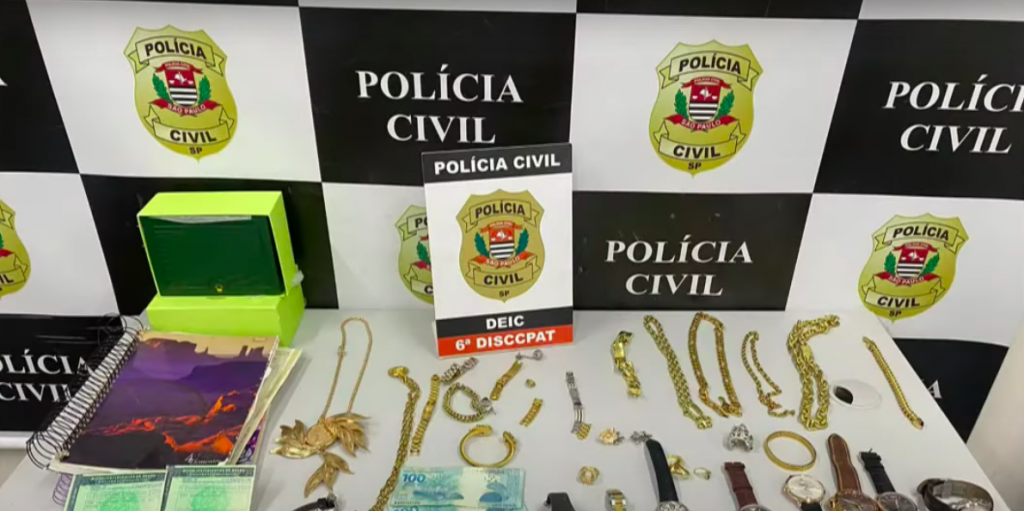 Polícia prende ciganos envolvidos em série de crimes em São Paulo