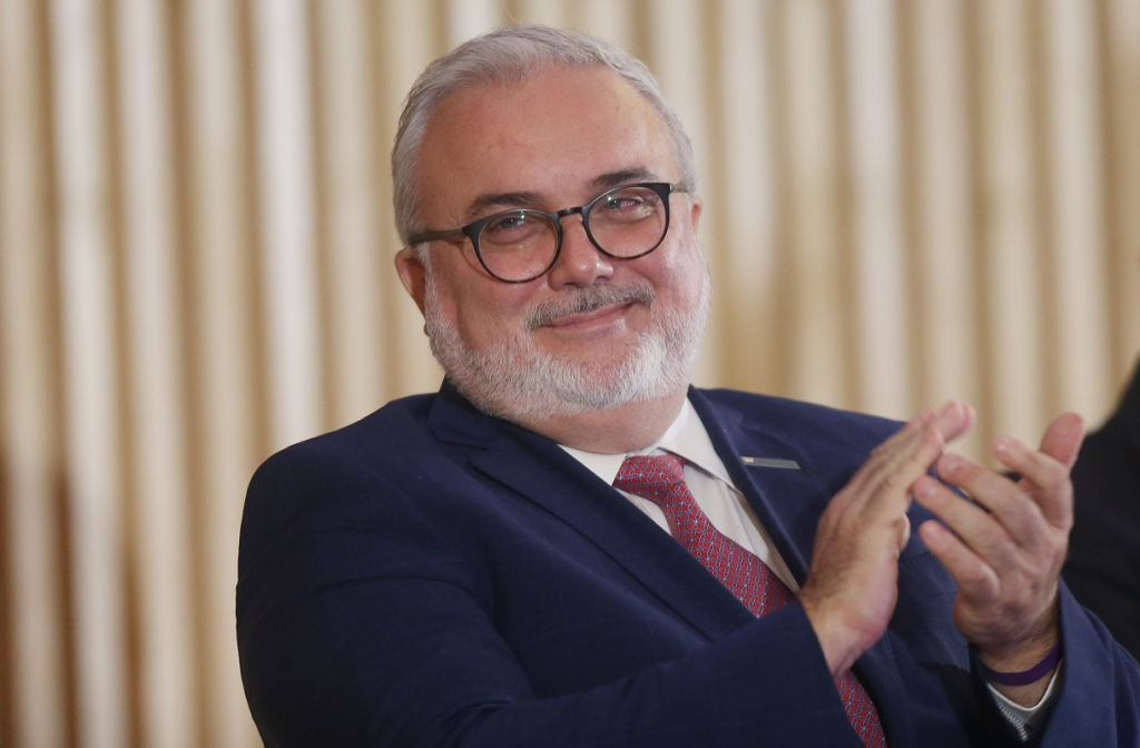 Com cargo na mira do Centrão, Jean Paul Prates faz balanço do 1º semestre em reunião com Lula