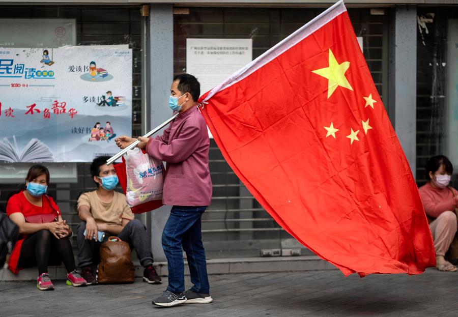 População da China diminui pelo segundo ano consecutivo – Headline News, edição das 17h