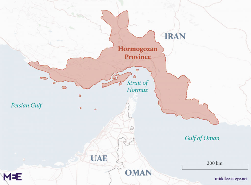 Pelo menos três pessoas morrem em terremoto no sul do Irã
