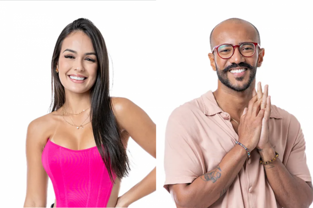 ENQUETE ‘BBB 23’ – Quem você quer eliminar: Larissa ou Ricardo?