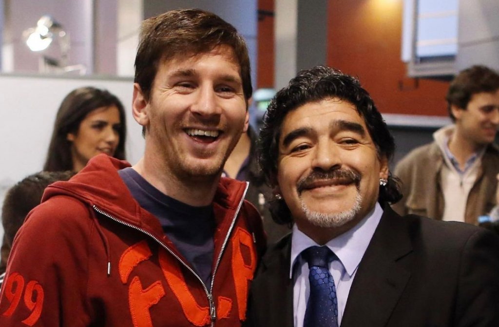 Copa América: Maradona será homenageado antes de Argentina x Chile
