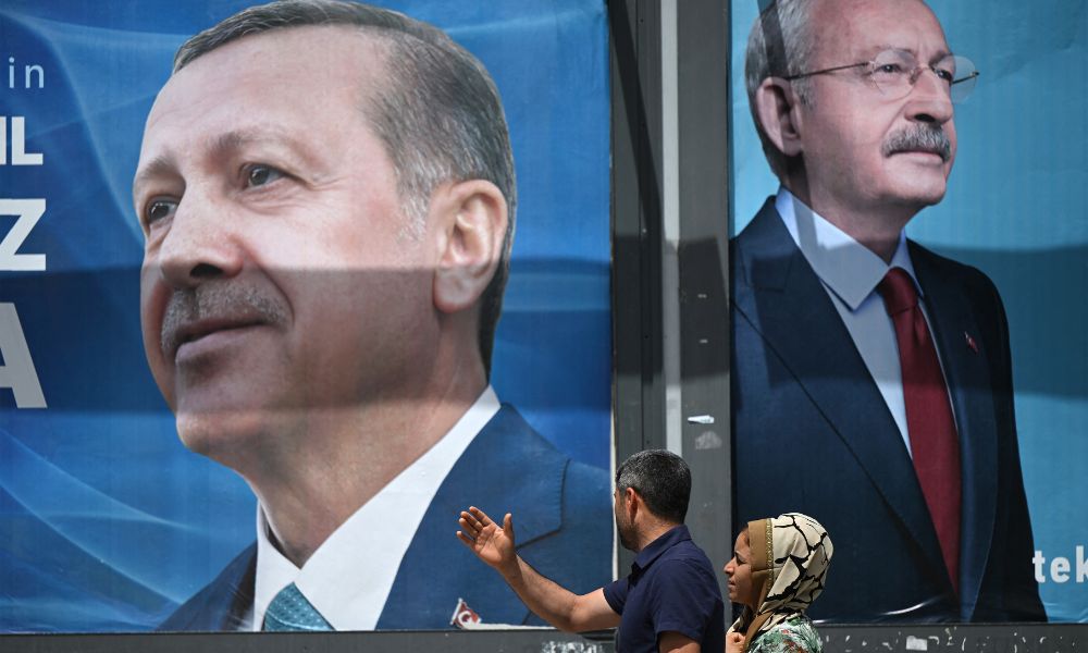 Eleições na Turquia: Erdogan e Kiliçdaroglu fazem disputa acirrada; veja resultado parcial