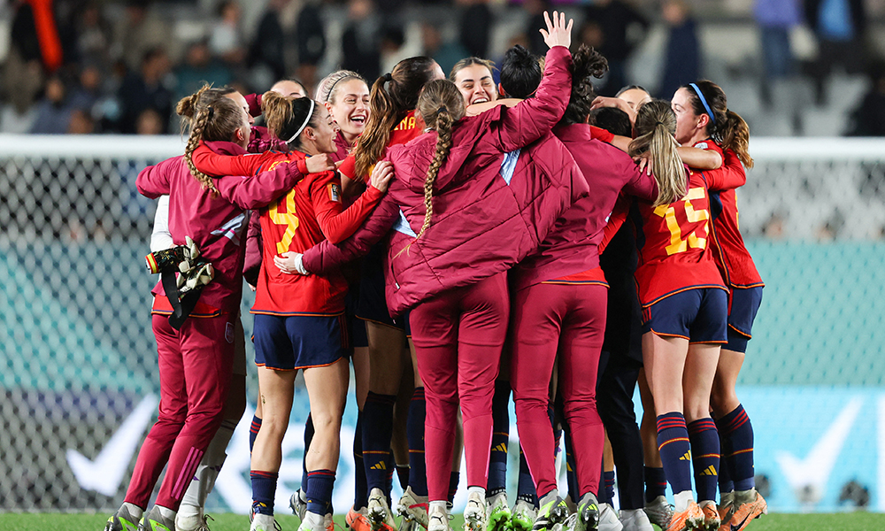 Espanha vence Suécia e vai à final da Copa feminina