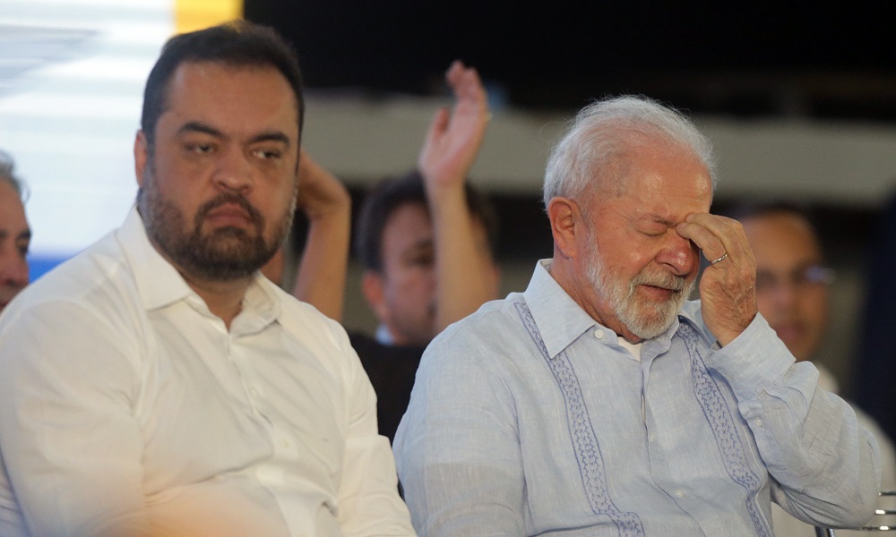 Lula defende governador do Rio de vaias: ‘Eleições já acabaram’