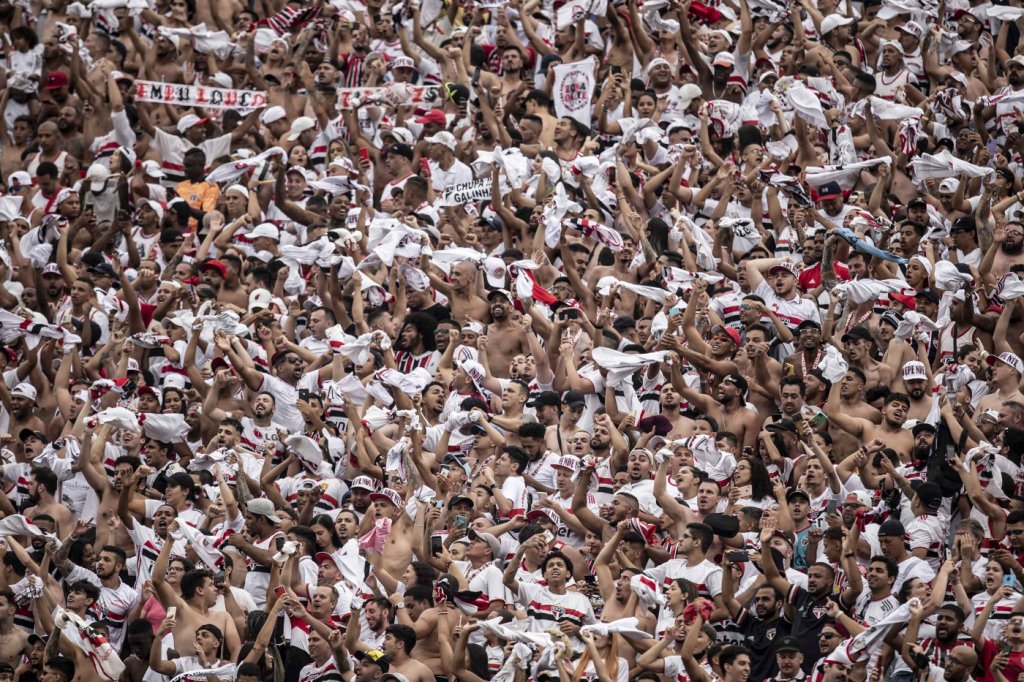 São Paulo anuncia venda antecipada de 42 mil ingressos para final contra o Palmeiras