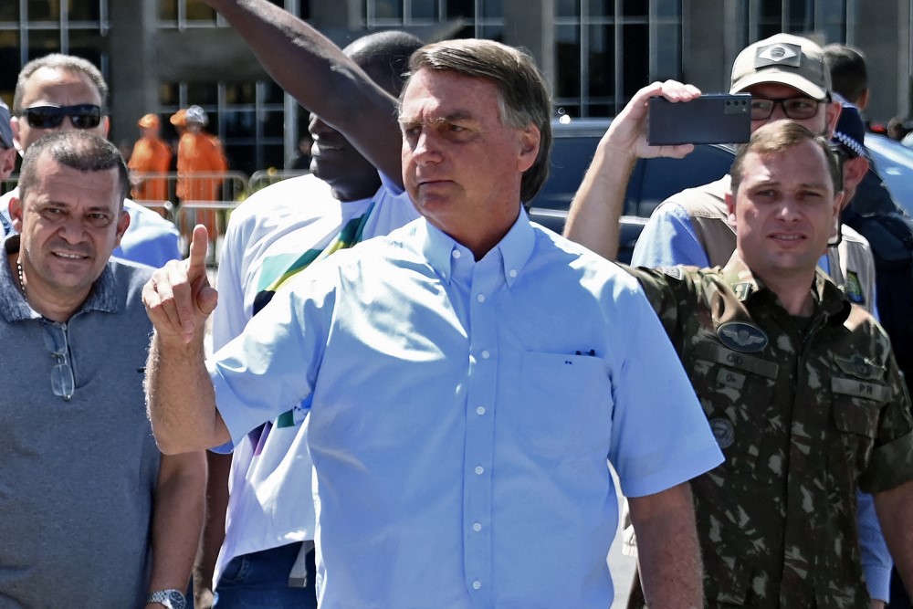 Intimado a depor pela PF, Bolsonaro diz que nunca participou de grupo que debateu golpe de Estado