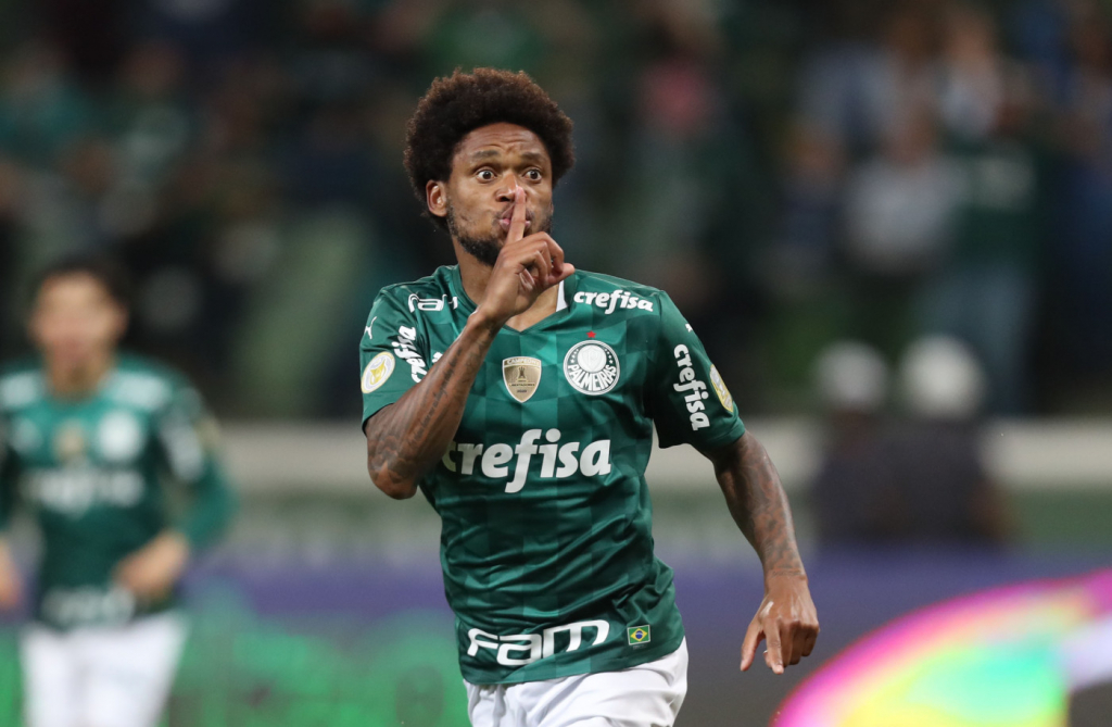 Campeonato Brasileiro: Palmeiras vira contra o Sport e assume a vice-liderança