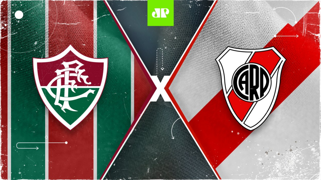 Fluminense x River Plate: assista à transmissão da Jovem Pan ao vivo  