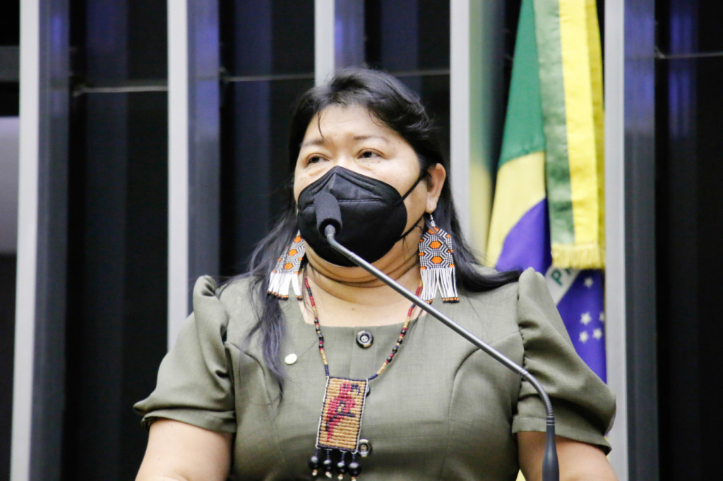 Frente Parlamentar em defesa dos povos indígenas é lançada no Congresso