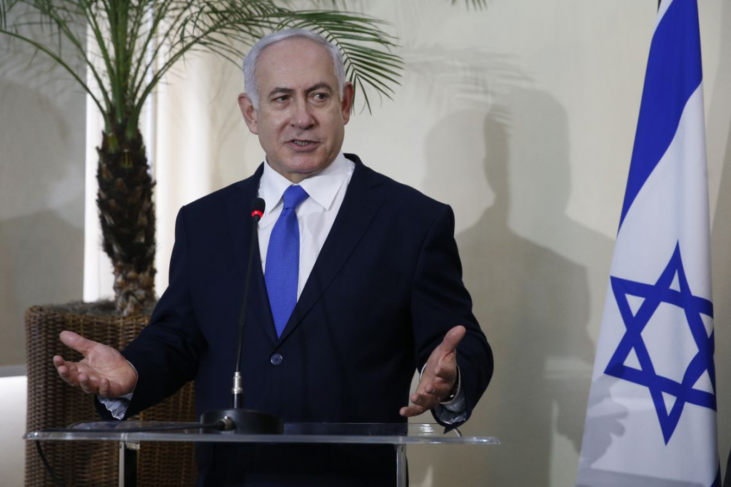 Israel enfrenta inimigo pior do que o Estado Islâmico, diz Netanyahu ao assumir governo de emergência com oposição