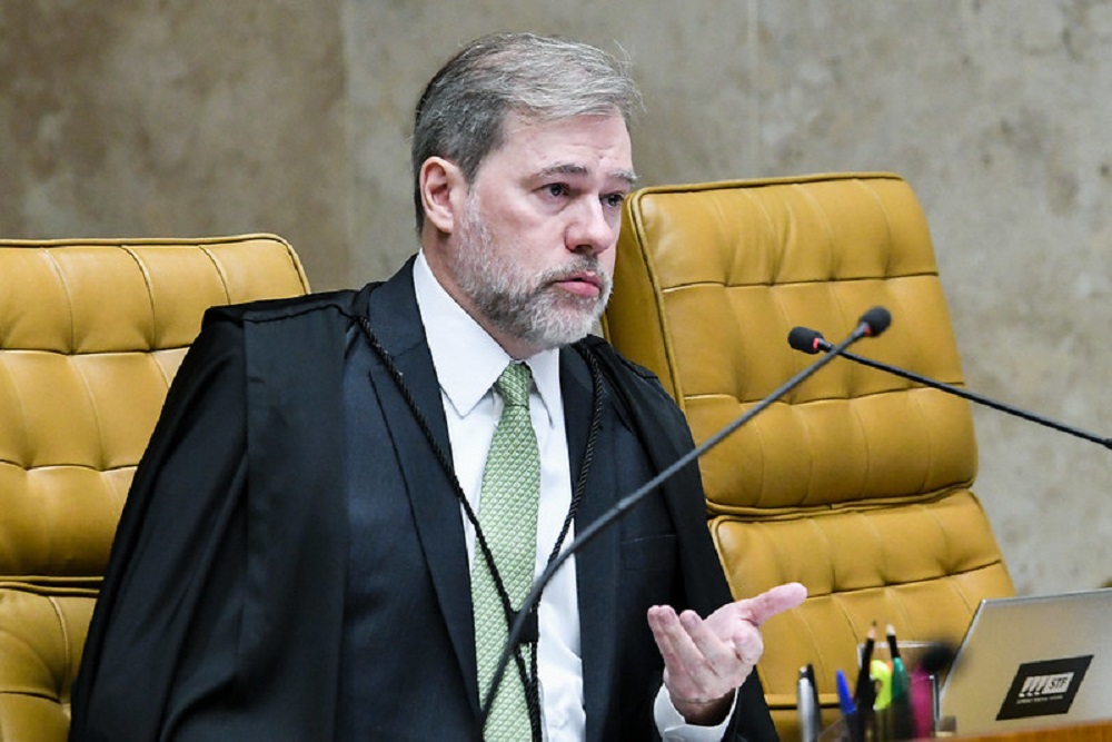 Indicações de Dino e Gonet mostram respeito de Lula por STF e PGR, diz Toffoli