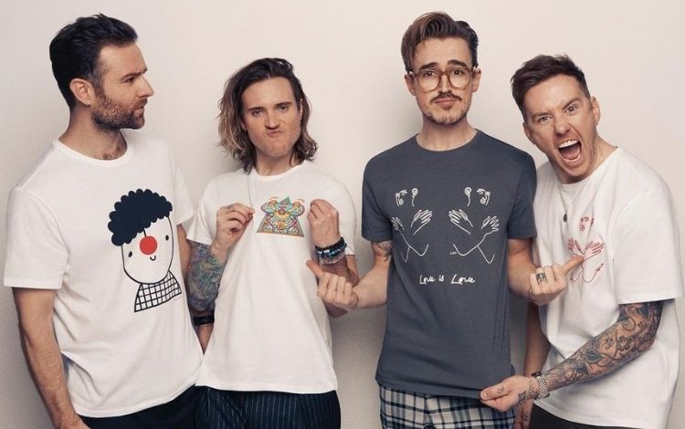 McFly anuncia ‘Broken By You’, música em parceria com a banda Fresno; ouça prévia